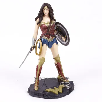 

Batman v Superman Wonder Woman PVC Figure Collectible Model Toy Brinquedos