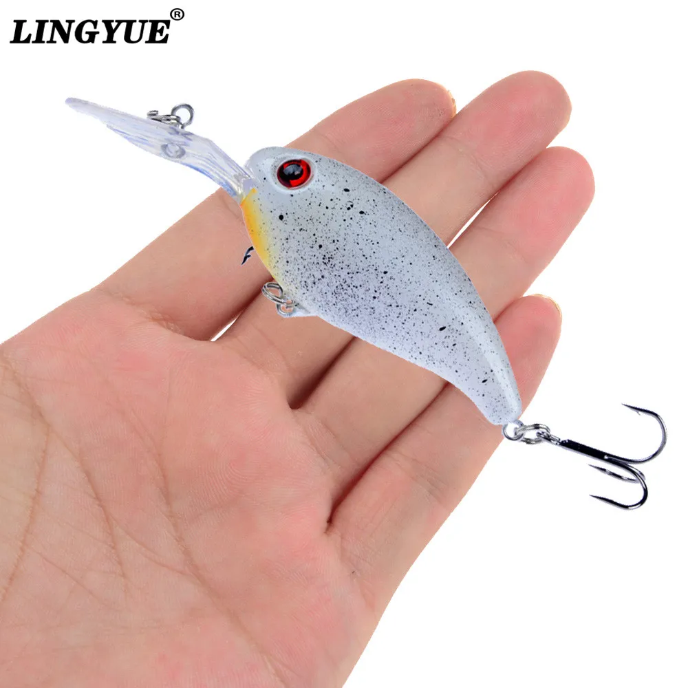 Leurre De Pêche Crankbait 16 Cm - 42 G, Yeux 3D Et Billes D'acier, 10 Couleurs