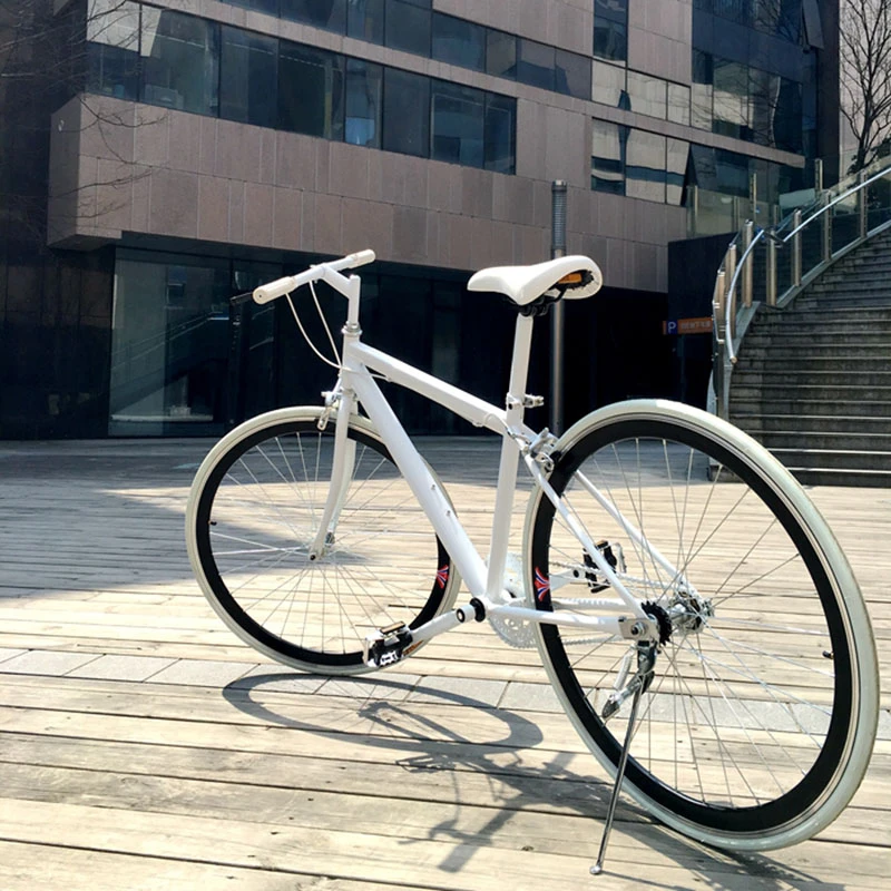 Discount High quality Aluminum Alloy material 26 inch White Frame Material bike Producers city bike 2 Discount High quality Aluminum Alloy material 26 inch White Frame Material bike Producers city bike 2