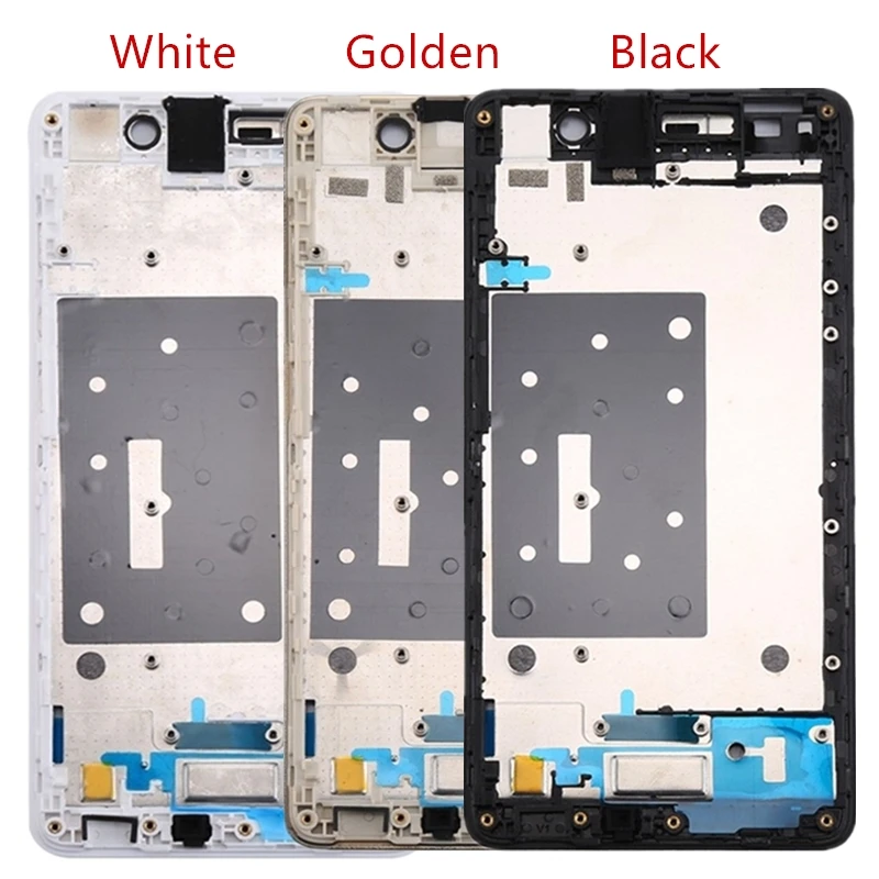 Для Huawei Honor 4C CHM UL00 TL00H CL00 LCD Корпус рамка Передняя средняя рамка|Корпусы и рамки для