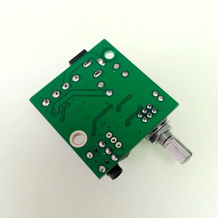 DC 12V 2 1 сабвуфер супер бас аудио усилитель плата моно 25W цифровой Amp f/ PC