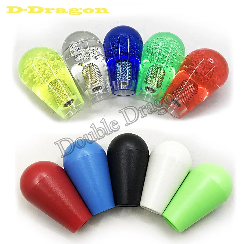 

oval top ball LED joystick top ball arcade joystick ball head American style baltopl arcade cabinet accessories