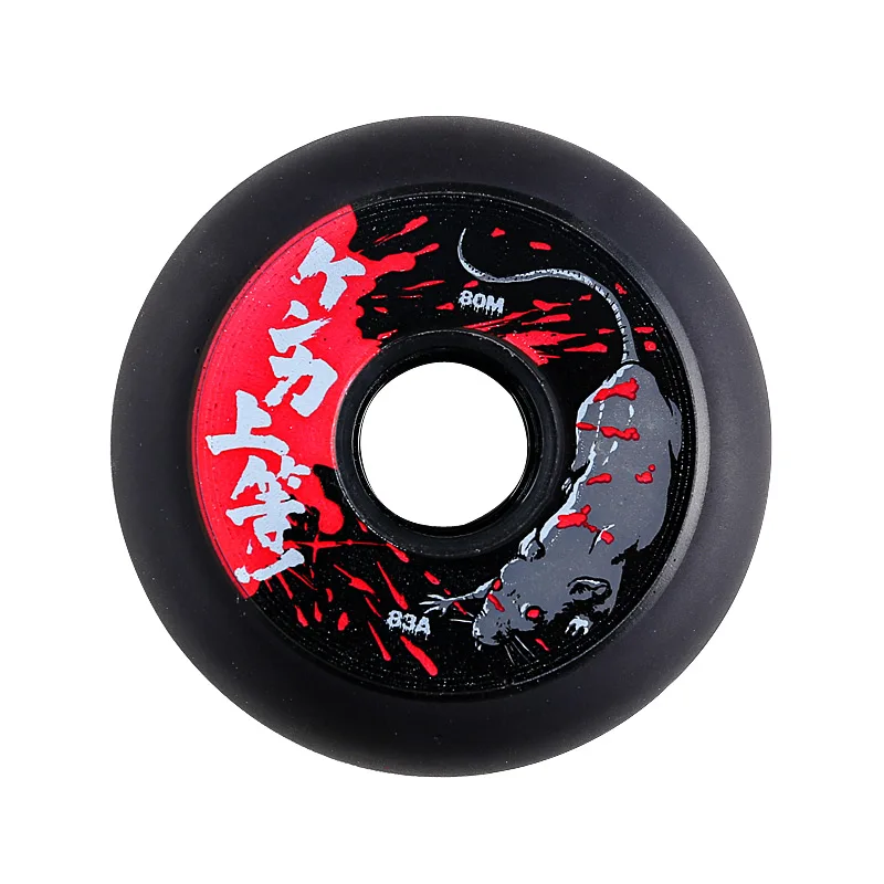 4 Pcs Quality PU Sliding Inline Skates Wheels Use for Roller Skate Scooter Skateboard Wheel 85A 83A 90A 72 76 80 MM Dropshipping 4 Pcs Quality PU Sliding Inline Skates Wheels Use for Roller Skate Scooter Skateboard Wheel 85A 83A 90A 72 76 80 MM Dropshipping