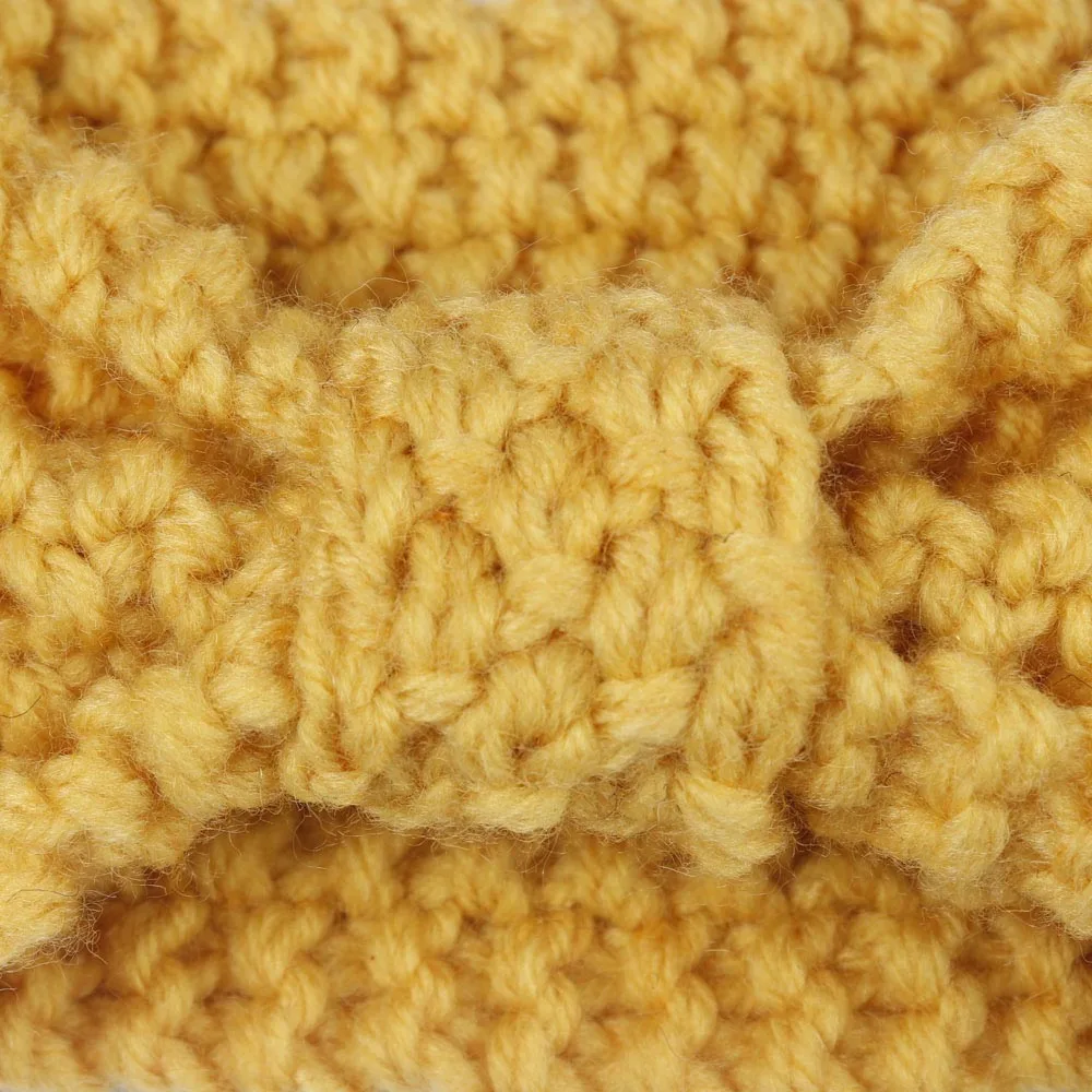 2-Pcs-lot-Mom-And-Kids-Headband-Solid-Woolen-Knotted-Turban-Wide-Warm-Ear-Turban-Stretch (1)