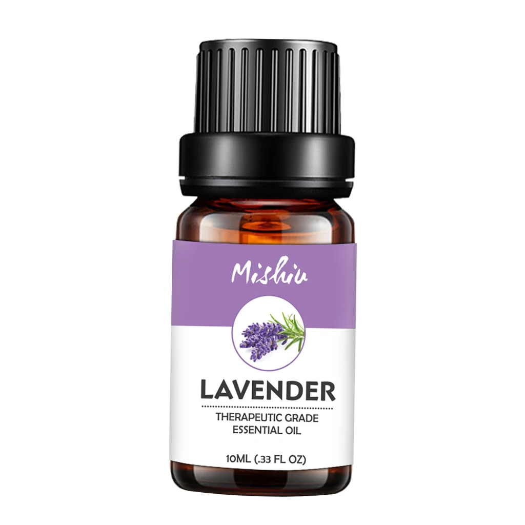 10ml Natural Plant Extract Massage Essential Oils Aromatherapy Fragrance Perfume for Beauty Salon SPA