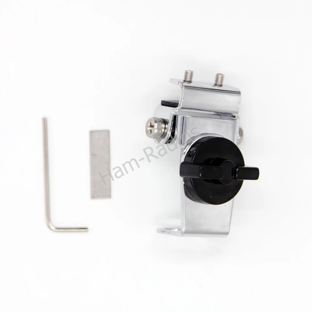 цена White RB-20 Mini Mobile Car CB Radio Antenna Bracket Stainless Steel Mount For QYT KT-8900D BAOJIE BJ-218 Antenna Bracket