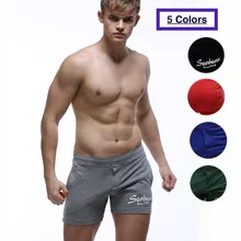 SEOBEAN, мужские шорты для бега, повседневные шорты, Kurze Hosen Herren, летние шорты, cortos hombres, пляжные, маленькие, боксеры, хлопковые, pantalón corto