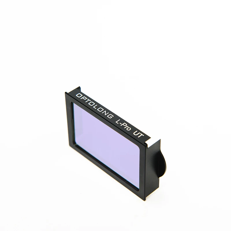 OPTOLONG L-Pro EOS-FF ультратонкий 0,3 мм астрофотосъемка Свет Фильтр загрязнения