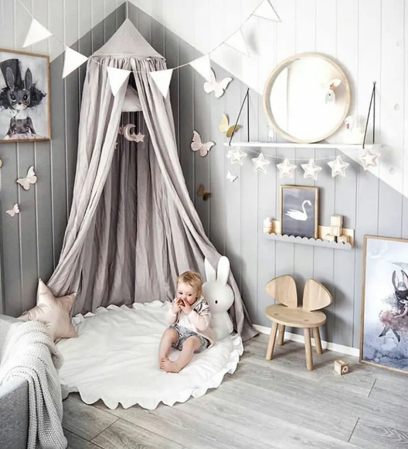 INS Baby Bedding Rabbit Blanket Cotton Game Pad Children Room Decor 100CM Cartoon Children Kids Cotton Crawling Mat Floor Rug INS Baby Bedding Rabbit Blanket Cotton Game Pad Children Room Decor 100CM Cartoon Children Kids Cotton Crawling Mat Floor Rug