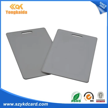 

YongKaiDa 125Khz T5577 RFID Writable Smart Cards For Access Control