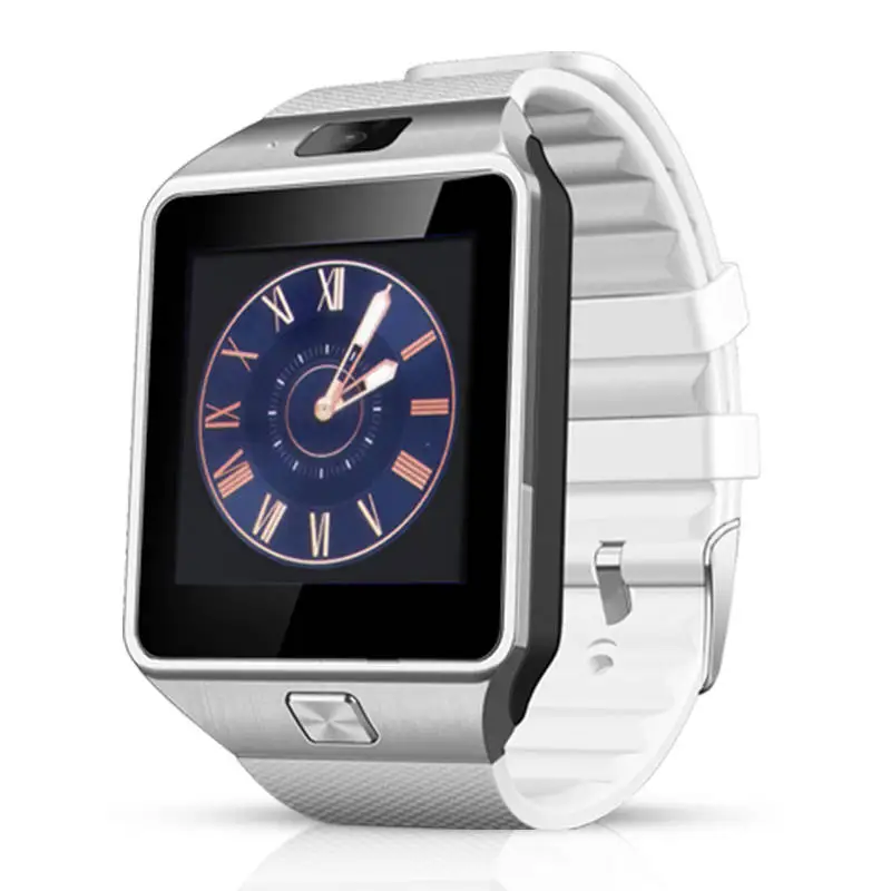 

DZ09 Sim Card Android SmartWatch Bluetooth Connectivity Camera Smart Watch men With call reminder alarm clock ios watch smart