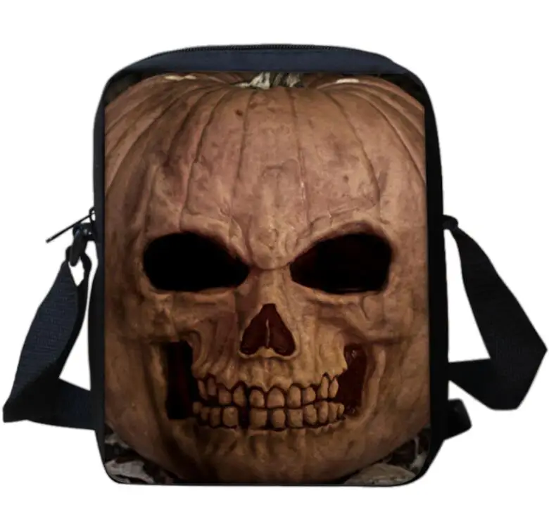 Новинка; Лидер продаж Модные 3D печатных Bagpack DIY Магия Характер Хэллоуин рюкзак школьный ноутбук животных Детские рюкзаки - Цвет: 16