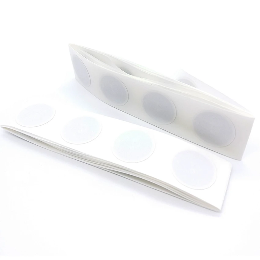 100pcs / 50pcs NTAG215 NFC Sticker NFC tag For TagMo Forum Type2 Labels Tag Ntag 215 NFC Stickers best electronic door lock Access Control Systems