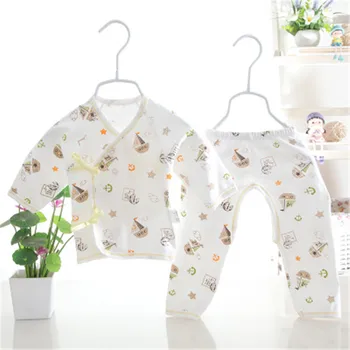 

Children Baby Super Warm Clothing Pajamas Sets Pure Cotton Spring Sleepwear Winter Soft Underwear Newborn Baby Boys Girl Clothes
