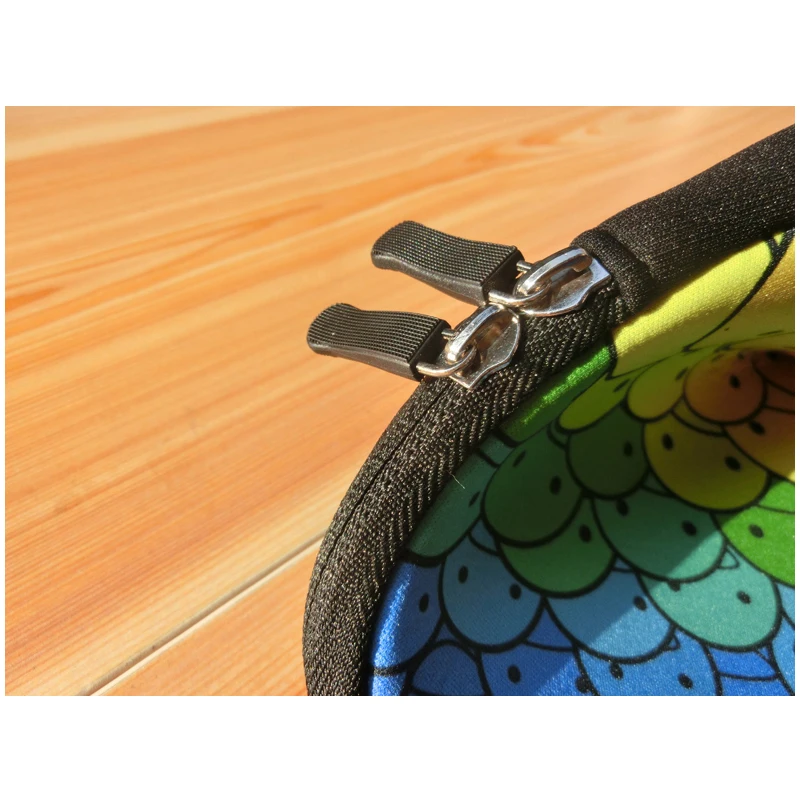 Viviration Portable Tablet 7 7.9 10 10.1 11.6 12.1 12.2 9.7 Laptop Sleeve Liner Bag Zipper Cover Case Fashion Pouch For Thinkpad