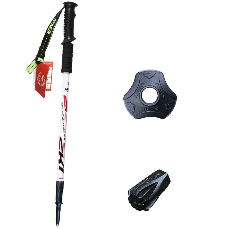2 шт./упаковка телескопические трости для скандинавской ходьбы|walking cane|hiking polesnordic