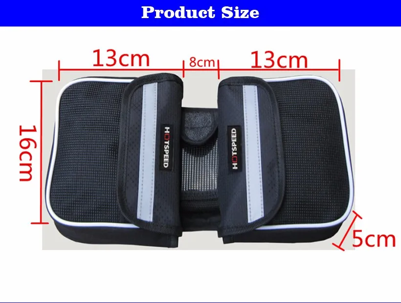 Discount FETESNICE Mountain MTB Road Bike Bag Cycling Package Frame Bicycle bag Front Tube Bag 3 Discount FETESNICE Mountain MTB Road Bike Bag Cycling Package Frame Bicycle bag Front Tube Bag 3