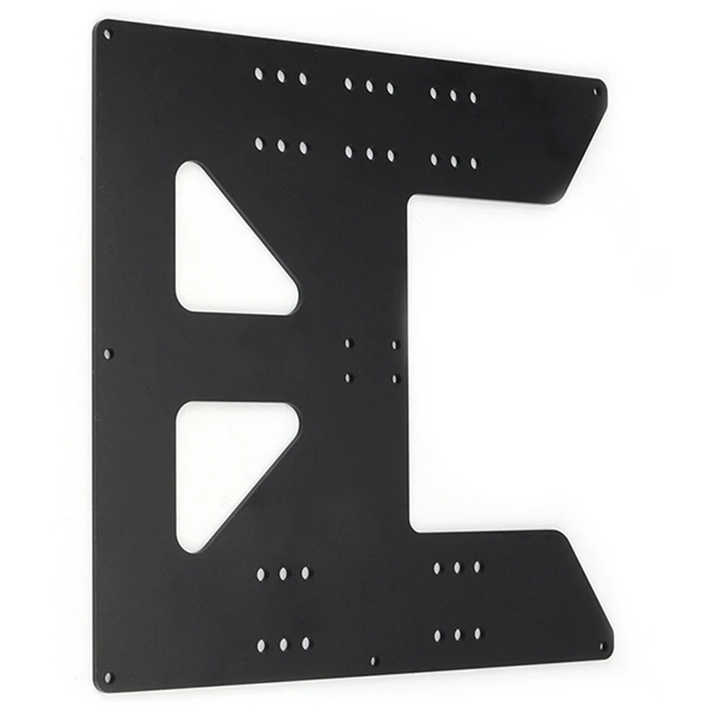 

For Anet A8 A6 3D Printer Upgrade 6Mm Aluminum Alloy Composite Plate Y-Carriage Upgrade Plate Heated Bed Support