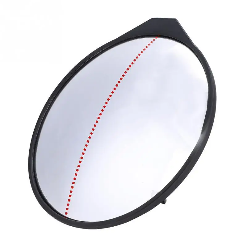 Golf Swing Mirror Portable Acrylic Stainless Steel Angle Adjustable Golf Putting Mirror Golf Tool for Beginners And Enthusiasts
