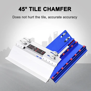 

45 Degree Chamfering Machine Angle Cutting Tool for Tiles Suspended Outside Corner CLH@8