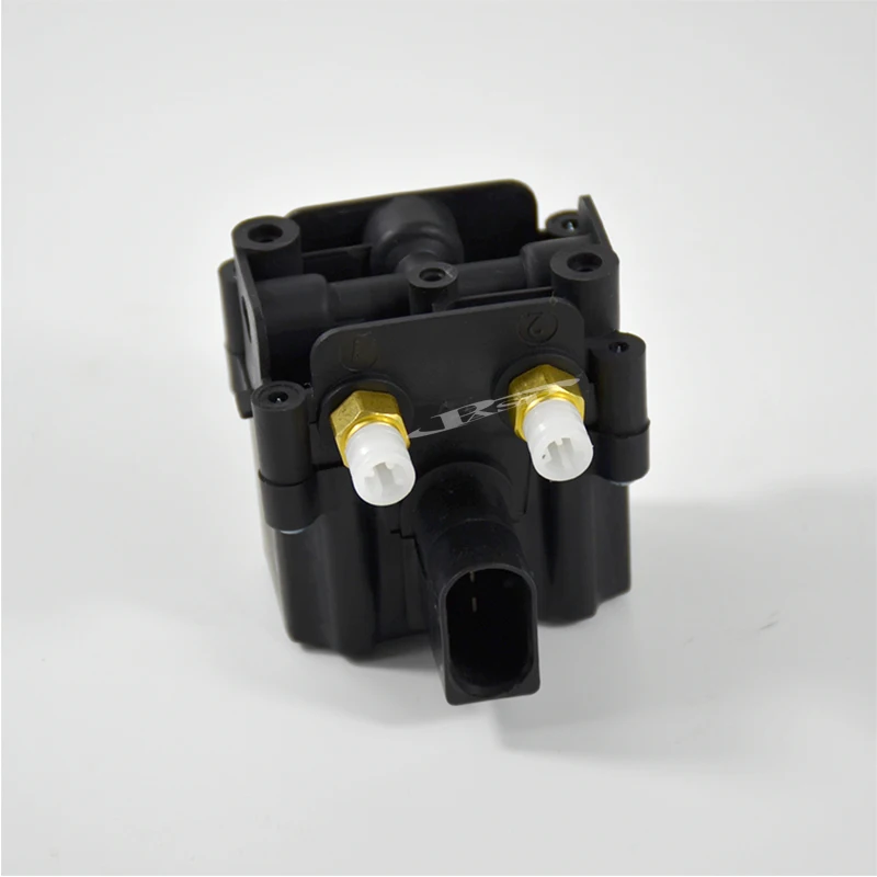 Пневматическая подвеска компрессор клапан блок 37206868998 37206864251 для BMW F01 F02 GT F07 F11 X5 F15 X6 F16 электромагнитный клапан