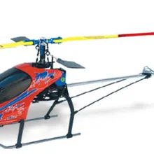 Walkera 1# B Flybared RC Вертолет серии WK 2,4 Ghz металлический Heli BNF