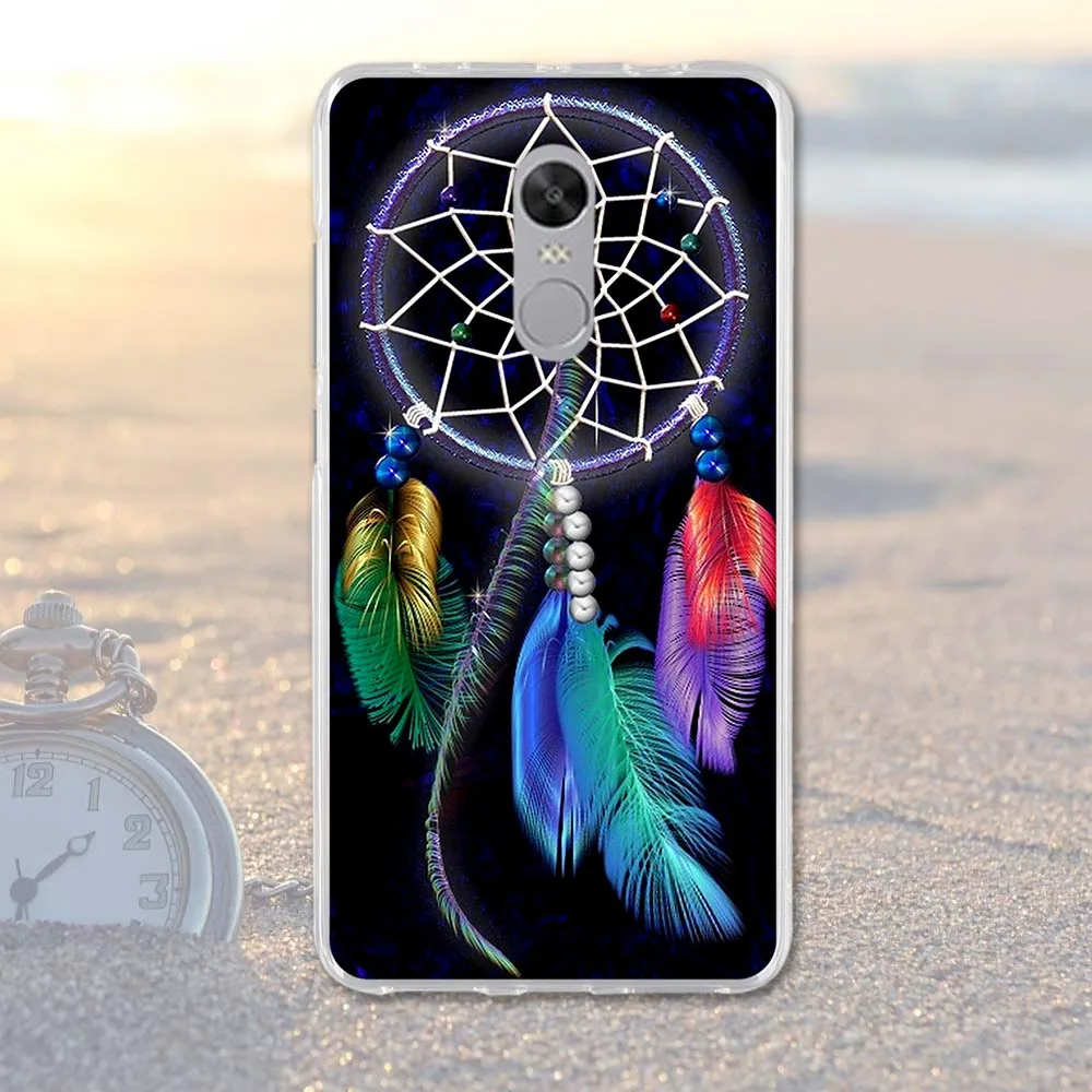 6 Для Xiaomi Redmi Note 4 чехол для Redmi Note 4X4 x, роскошный мягкий силиконовый чехол для Xiomi Redmi Note 4, чехол s, сумки - Цвет: 6