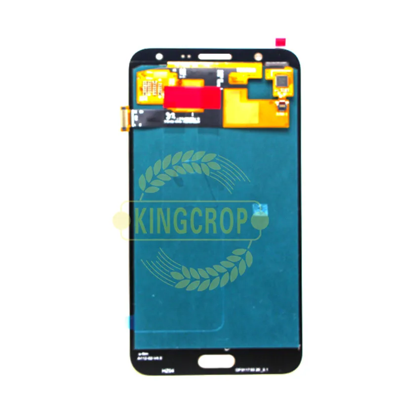 Для SAMSUNG GALAXY J700 LCD J7 2015 дисплей J700F J700FN сенсорный экран дигитайзер в сборе Замена