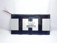 3.7V 8000mAh For Teclast X98 air 3G P98 3G, chuwi v99i Tablet PC Battery 3 wire Perfect quality of large capacity alternatives