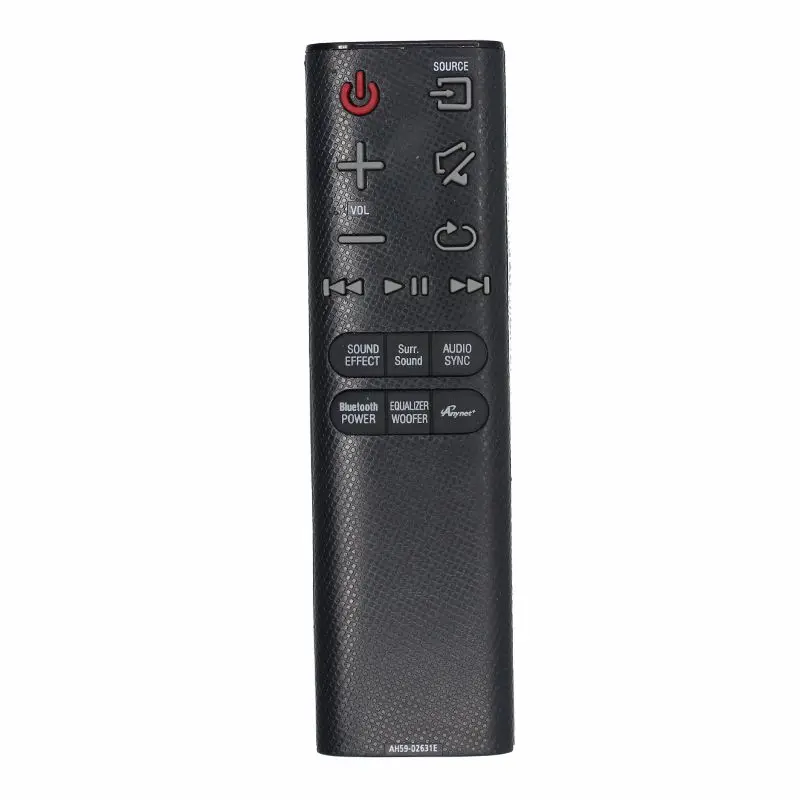 Умный пульт дистанционного управления для samsung AH59-02631E HWH7500 HWH7501 HW-H7500 HW-H7501 Blu-Ray