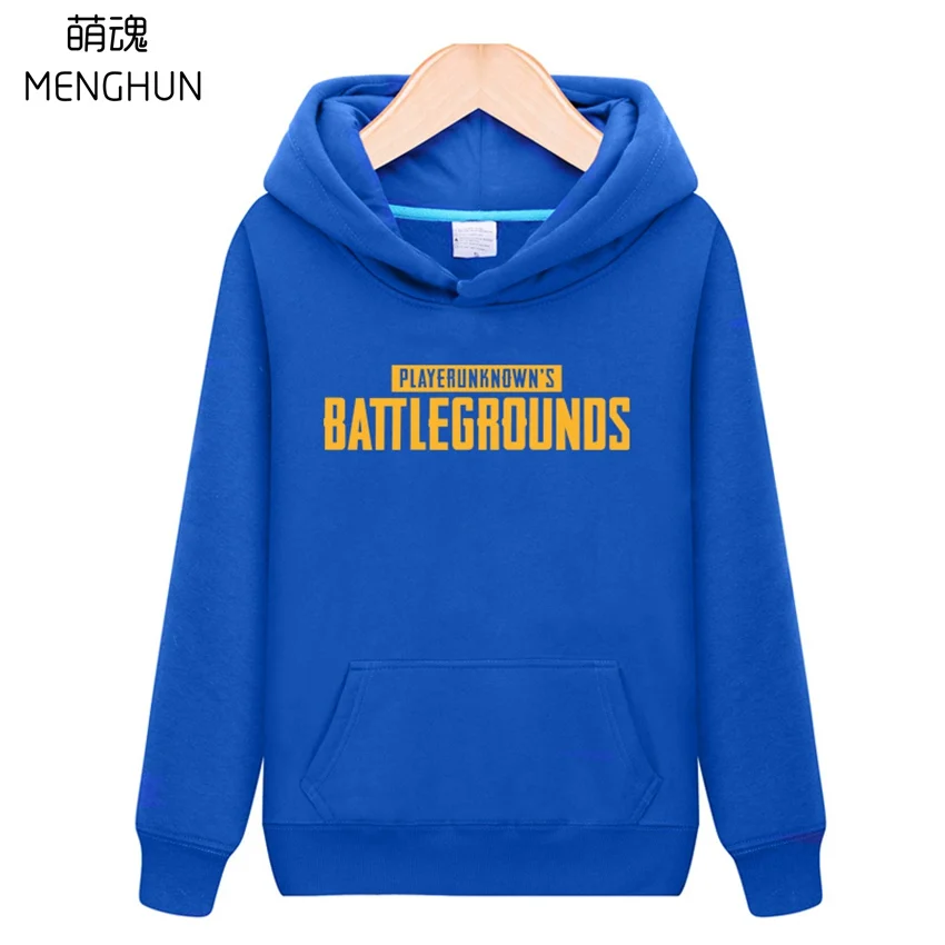 Худи PUBG/игрок UNKNOWN'S BATTLEGROUNDS теплая толстовка для фанатов игры повседневная