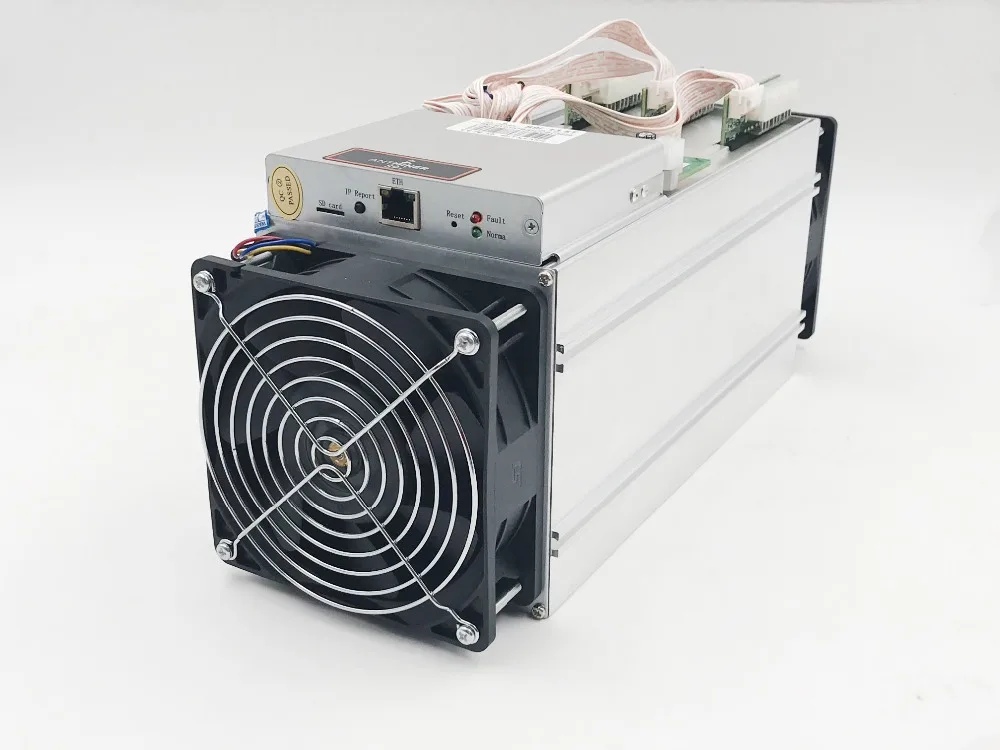 KUANGCHENG! 85-95% Новый б/у AntMiner S9 14 T/S Bitcoin МПБ SHA256 Шахтер Asic шахтер 16nm Btc шахтер Bitcoin горной машины с PSU