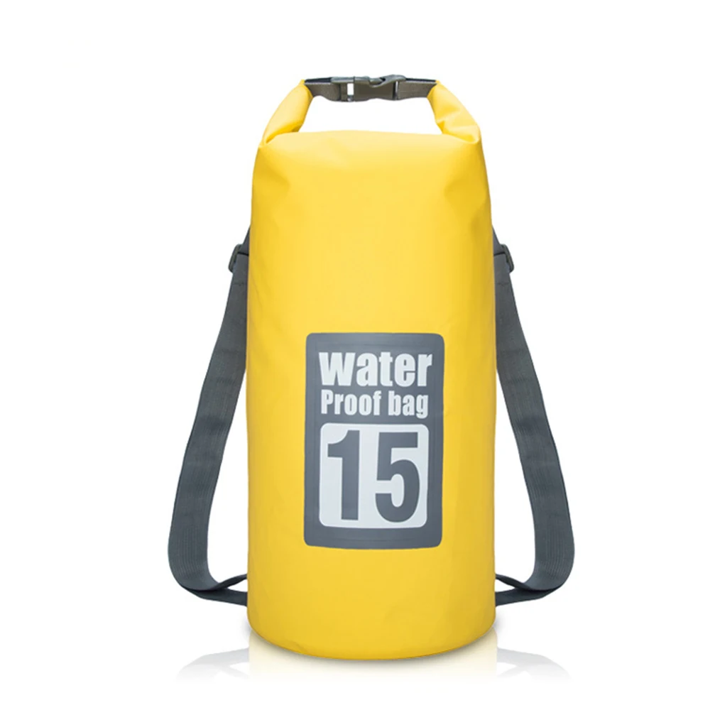 Goexplore impermeable Dry Sack bolsa natación Rafting kayak Trekking río flotante vela piragüismo canotaje agua resistencia paquete Goexplore impermeable Dry Sack bolsa natación Rafting kayak Trekking río flotante vela piragüismo canotaje agua resistencia paquete