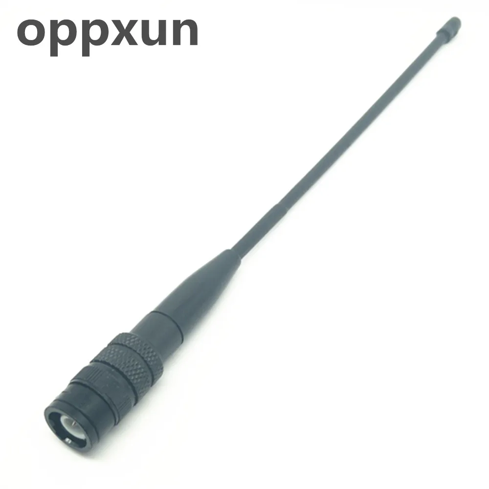 

oppxun BNC Antenna VHF 136-174 MHz for ICOM V8/V82/V85 radios