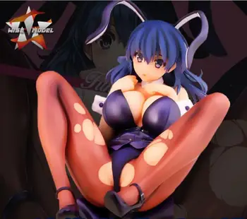 

22cm Skytube sexy girl Anime Action Figure PVC New Collection figures toys Collection for Christmas gift
