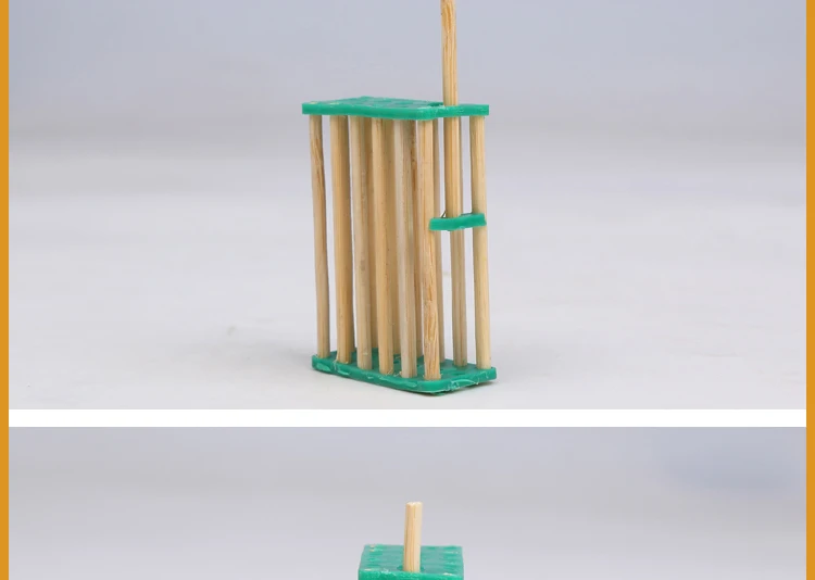 5 шт. инструменты для пчеловодства Bamboo Bee многофункциональная королева в клетке пленные королева король в клетке пленные улей