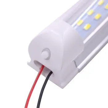 

LED tube with switch 220v LED 5730 highlight bar Suitable for wardrobes