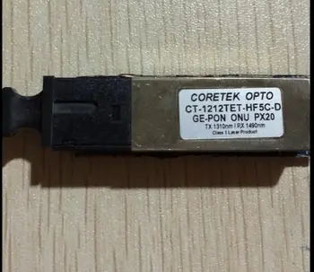 

CT-1212TET-HF5C-D GE-PON ONU PX20 90% new