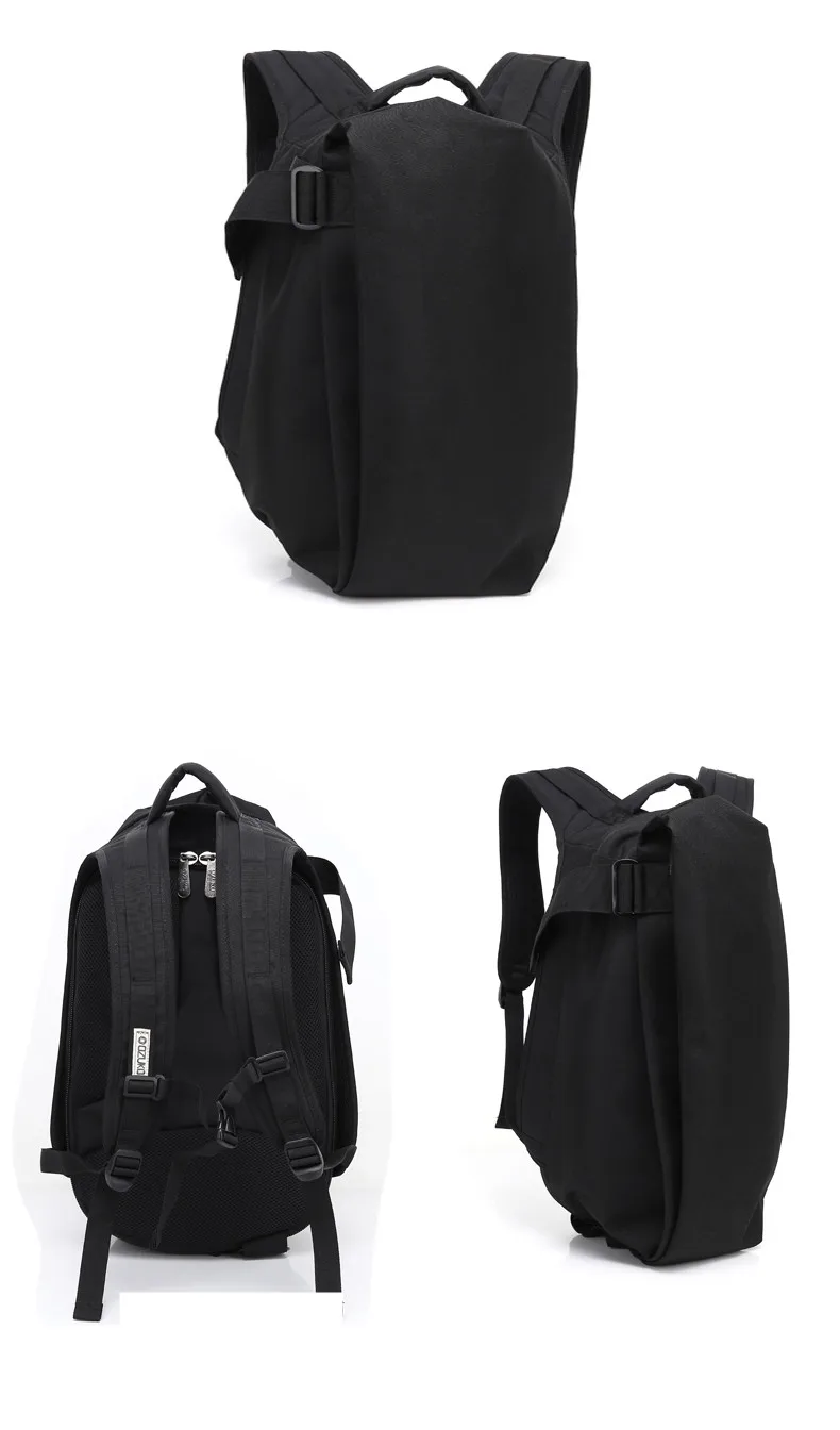 Мужской рюкзак ozuko, Противоугонный рюкзак, школьная сумка, Повседневный, для путешествий, водонепроницаемый рюкзак, для путешествий, мужской, для ноутбука, сумка для компьютера, Mochila
