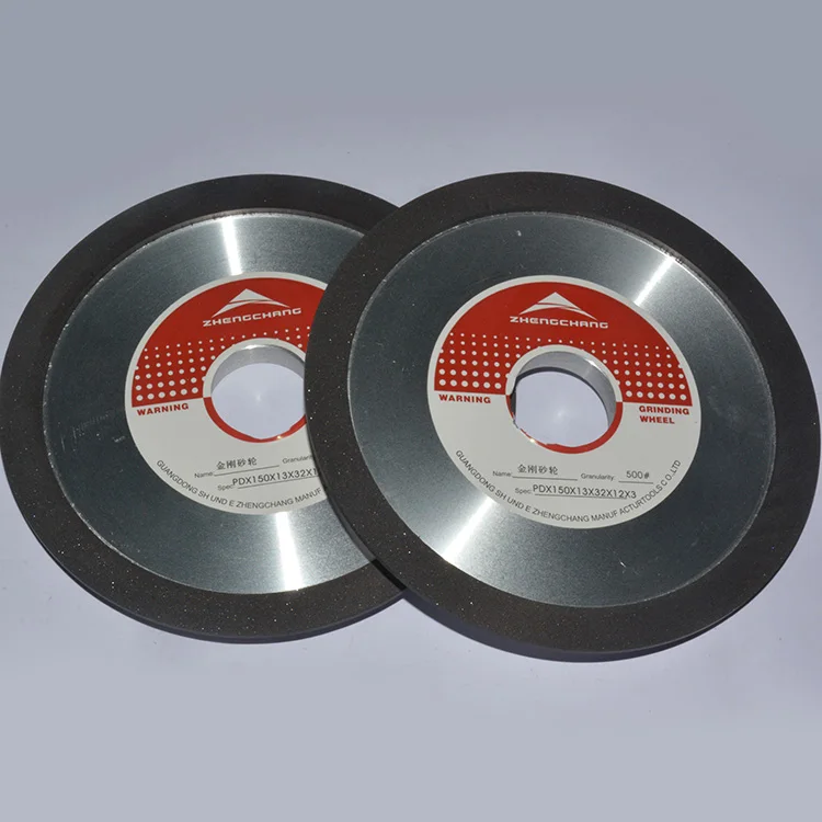 Grindingwheel aluminum core bowl Zhengchang type grinding wheel