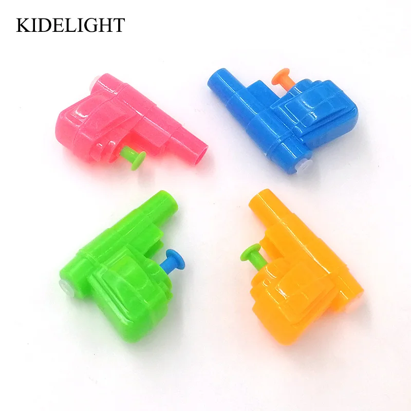 

6PCS Mini Water Gun Kids happy birthday party gift party favor souvenirs baby shower baptism gift pinata filler
