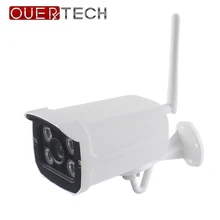OUERTECH wifi ip-камера 720 P/960 P/1080 P/3MP/5MP wifi Проводная ONVIF P2P CCTV Bullet уличная камера ночного видения приложение ICSEE