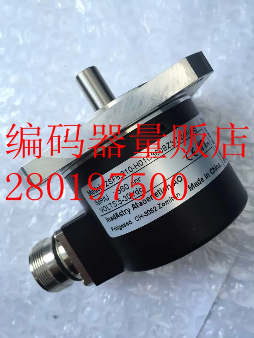 

[BELLA] ZSF6.210-H01C360BZ3/7-24F (4M) new technology encoder