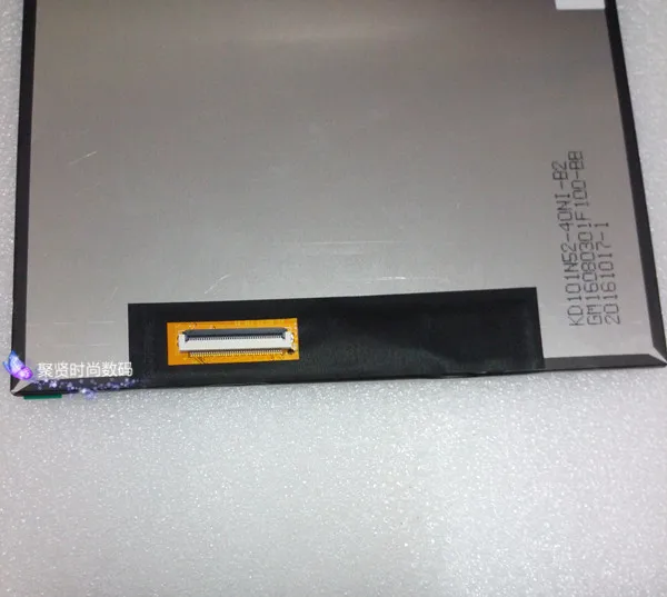 Pаспродажа Для lenovo ideapad miix 310 miix310 101CR сенсорная панель планшетный ПК сенсорный экран дигитайзер стекло объектив ЖК дисплей экран miix310