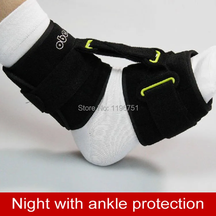 Ankle joint foot drop orthoses stroke hemiplegia rehabilitation