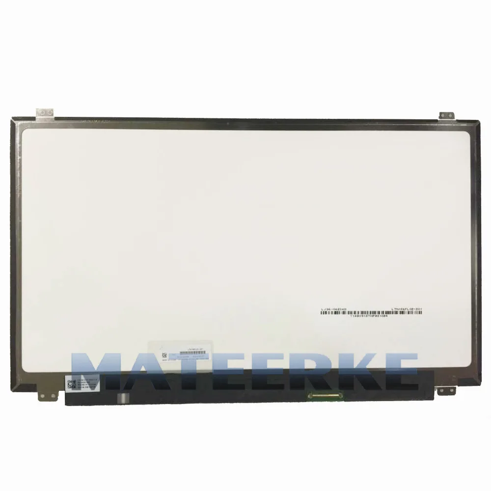 Original 15.6" LCD LED Screen Display For Lenovo Y50 70 Resolution