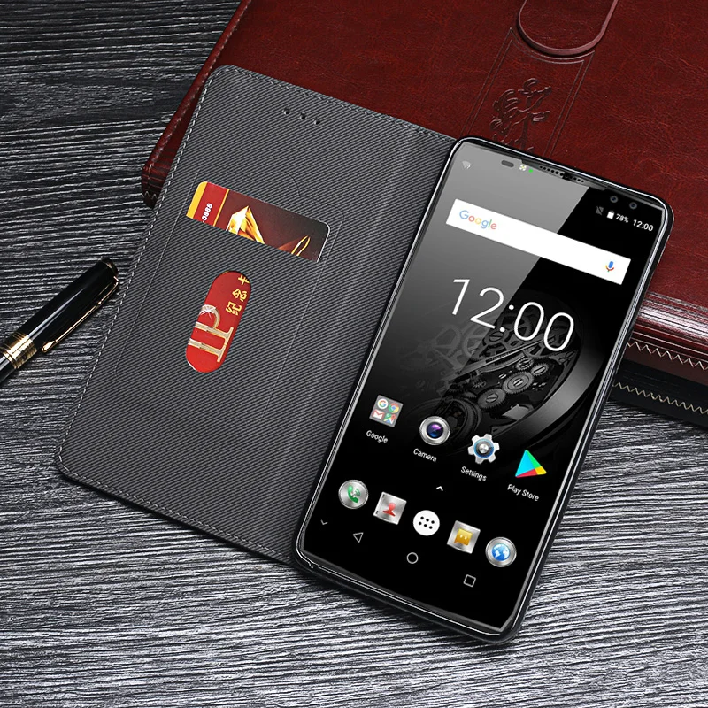 Oukitel K10 чехол Роскошный чехол-книжка из искусственной кожи чехол для Oukitel K10000 Pro C8 K3 K6 K5000 K8000 U18 Mix 2 защитный чехол для телефона