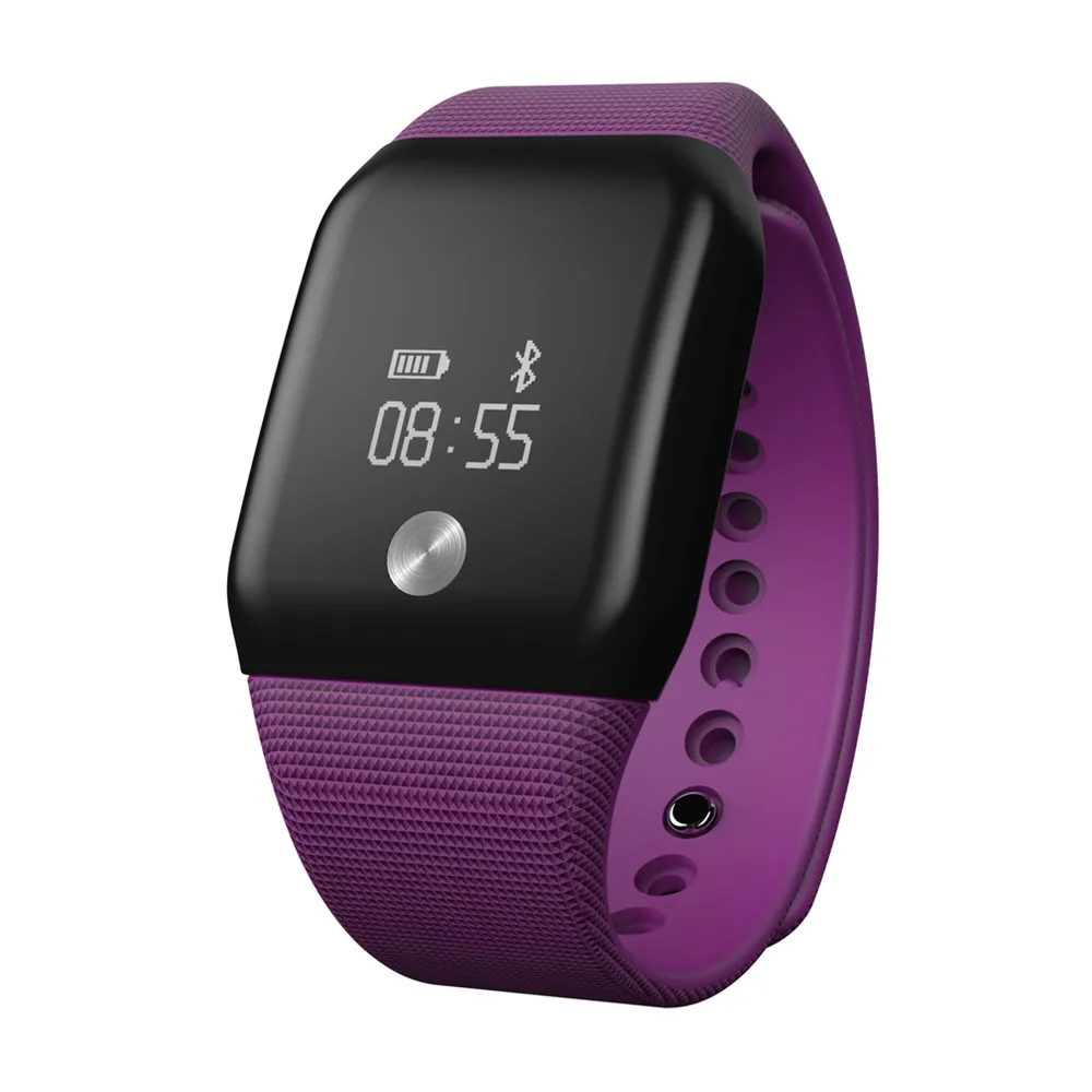 Newest A88 Bluetooth Smart Wristband Heart Rate Monitor Sleep Monitor Smart Bracelet Waterproof Fitness Tracker Sport