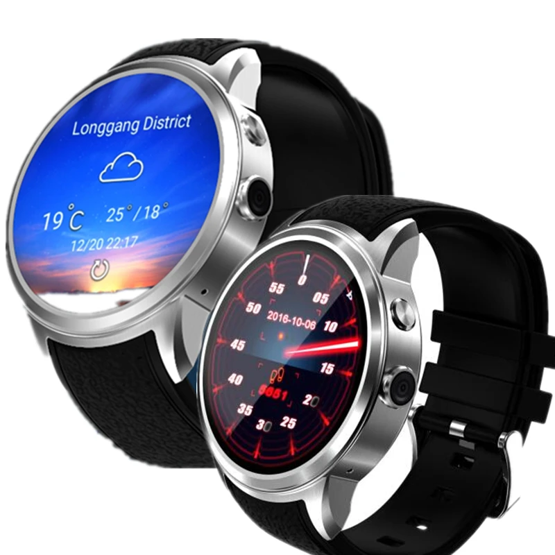 2017 Best! GS2 PLUS smart watch phone 512MB + 8 gb android 5.1 os mtk6580 quad-core smartwatch support 3g nano sim card gps wifi