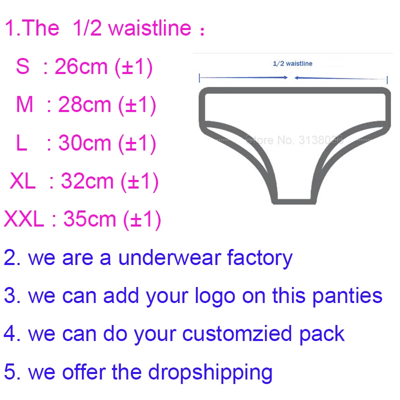 Women seamless Panties Underwear Ultra-thin Briefs For Women's g string low-Rise Sexy Lingerie factory shipping